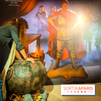 Le monde de Clovis, l'exposition dont vous êtes le héros au musée d'Archéologie nationale - photos