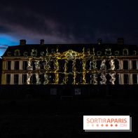 La Nuit des Châteaux au Domaine de Dampierre 2022