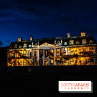 La Nuit des Châteaux au Domaine de Dampierre 2022