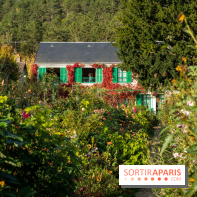 Les Jardins de la Maison Claude Monet à l'automne