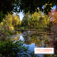 Les Jardins de la Maison Claude Monet à l'automne