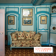 Les Jardins de la Maison Claude Monet à l'automne