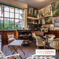 Les Jardins de la Maison Claude Monet à l'automne