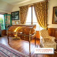 Les Jardins de la Maison Claude Monet à l'automne