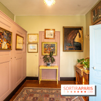 Les Jardins de la Maison Claude Monet à l'automne