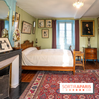 Les Jardins de la Maison Claude Monet à l'automne