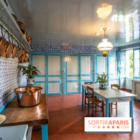 Les Jardins de la Maison Claude Monet à l'automne