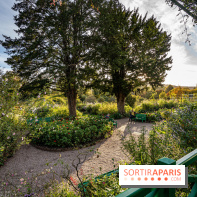 Les Jardins de la Maison Claude Monet à l'automne