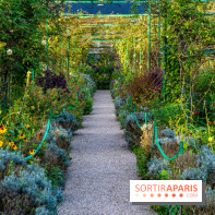 Les Jardins de la Maison Claude Monet à l'automne