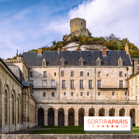 Château et potager de la Roche-Guyon