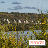 Château et potager de la Roche-Guyon