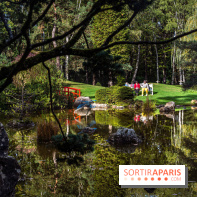 Le Jardin Japonais secret d'Aincourt