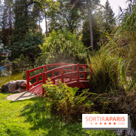 Le Jardin Japonais secret d'Aincourt