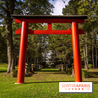 Le Jardin Japonais secret d'Aincourt