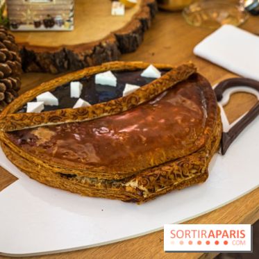 Galettes des rois 2023 à Paris - Lenôtre