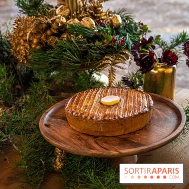Galettes des rois 2023 à Paris - Lenôtre