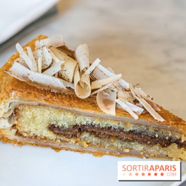 Galettes des rois 2023 à Paris - Royal Monceau - Quentin Lechat
