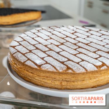 Galettes des rois 2023 à Paris - Jeffrey Cagnes
