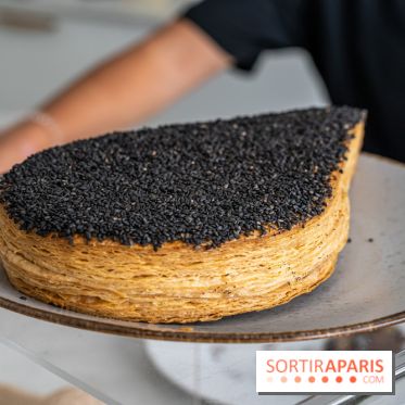 Galettes des rois 2023 à Paris - Jeffrey Cagnes