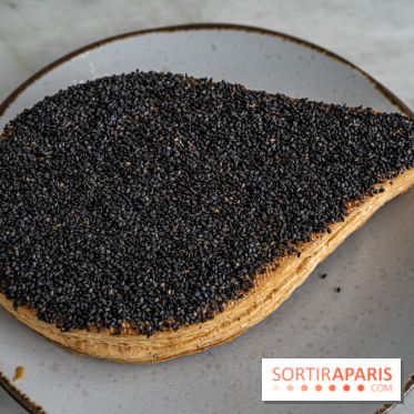 Galettes des rois 2023 à Paris - Jeffrey Cagnes