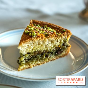 Galettes des rois 2023 à Paris - Ladurée - Julien Alvarez