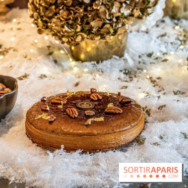 Galettes des rois 2023 à Paris - Lutetia - Nicolas Guercio