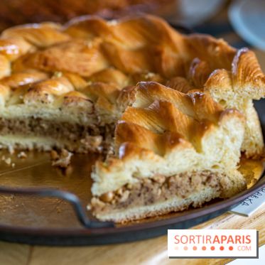 Galettes des rois 2023 à Paris - Babka Zana