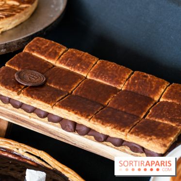 Galettes des rois 2023 à Paris - Hugo & Victor