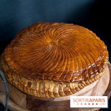 Galettes des rois 2023 à Paris - Jacques Genin