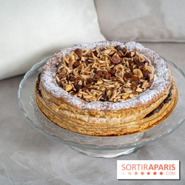 Galettes des rois 2023 à Paris - Groupe Butard