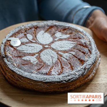 Galettes des rois 2023 à Paris - Zest