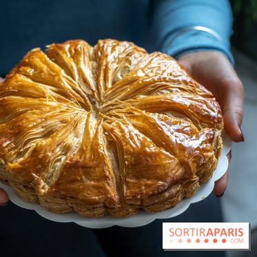 Galettes des rois 2023 à Paris - Boulangerie MieMie
