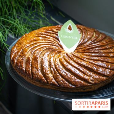 Galettes des rois 2023 à Paris - L'Essentiel