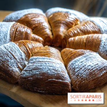 Galettes des rois 2023 à Paris - Jardin Privé