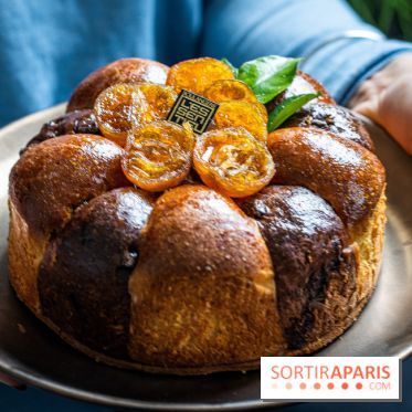 Galettes des rois 2023 à Paris - l'Essentiel