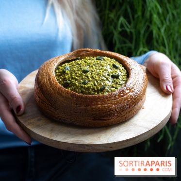 Galettes des rois 2023 à Paris - Sphère Gourmande