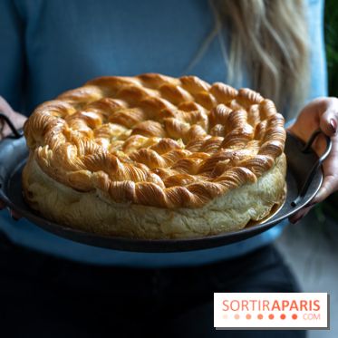 Galettes des rois 2023 à Paris - Babka Zana