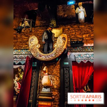 Le Musée des Arts Forains - Pavillon de Bercy : un musée insolite et enchanteur à Paris
