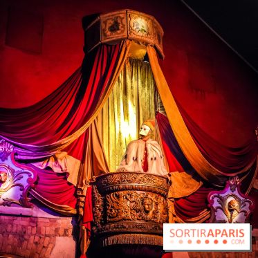 Le Musée des Arts Forains - Pavillon de Bercy : un musée insolite et enchanteur à Paris