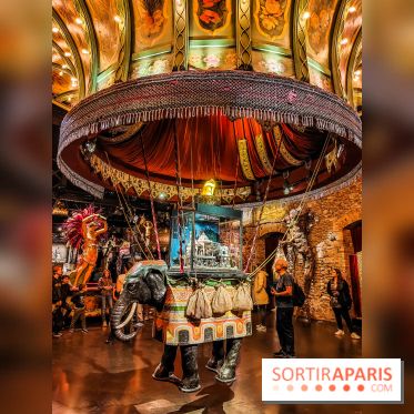 Le Musée des Arts Forains - Pavillon de Bercy : un musée insolite et enchanteur à Paris