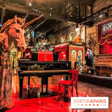 Le Musée des Arts Forains - Pavillon de Bercy : un musée insolite et enchanteur à Paris
