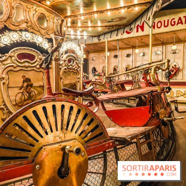 Le Musée des Arts Forains - Pavillon de Bercy : un musée insolite et enchanteur à Paris
