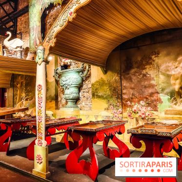 Le Musée des Arts Forains - Pavillon de Bercy : un musée insolite et enchanteur à Paris