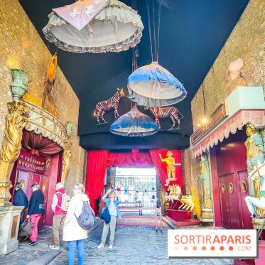 Le Musée des Arts Forains - Pavillon de Bercy : un musée insolite et enchanteur à Paris