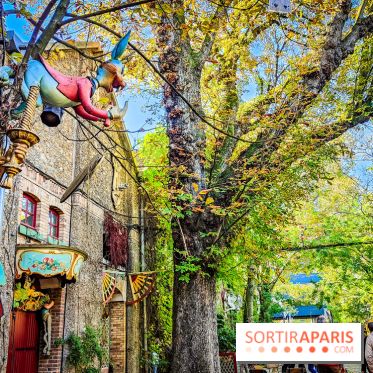 Le Musée des Arts Forains - Pavillon de Bercy : un musée insolite et enchanteur à Paris