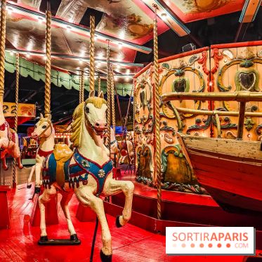 Le Musée des Arts Forains - Pavillon de Bercy : un musée insolite et enchanteur à Paris