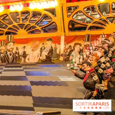 Le Musée des Arts Forains - Pavillon de Bercy : un musée insolite et enchanteur à Paris