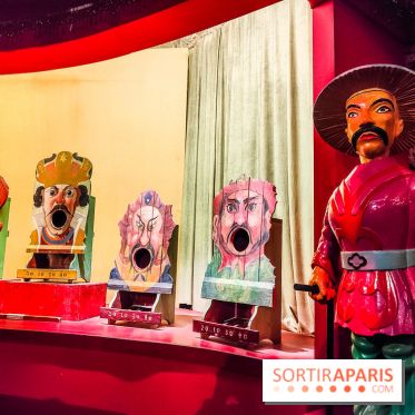 Le Musée des Arts Forains - Pavillon de Bercy : un musée insolite et enchanteur à Paris