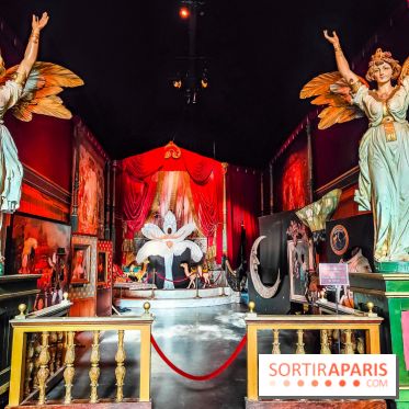 Le Musée des Arts Forains - Pavillon de Bercy : un musée insolite et enchanteur à Paris