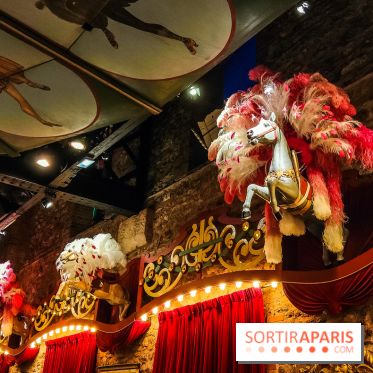 Le Musée des Arts Forains - Pavillon de Bercy : un musée insolite et enchanteur à Paris